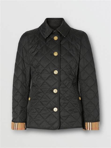 Burberry women's jackets on sale